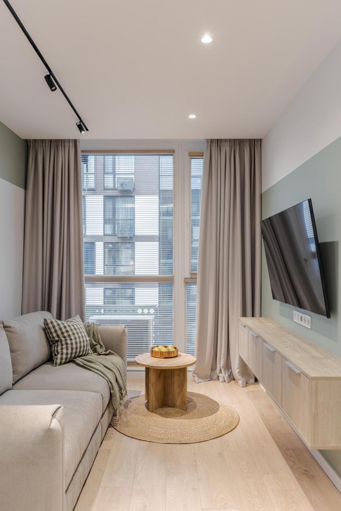 Апартаменты Avalon On Lypynskogo Street Львов Экстерьер фото